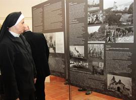 Generální vikář zahájí v Teplicích výstavu o zničených kostelech severních Čech